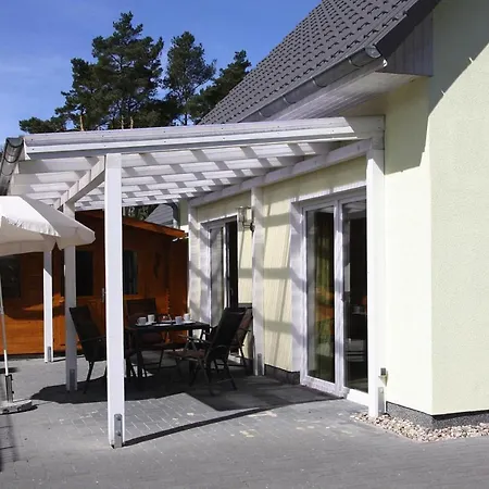 Holiday Homes Robel An Der Muritz - Dms02166-fyc Vakantiehuis *